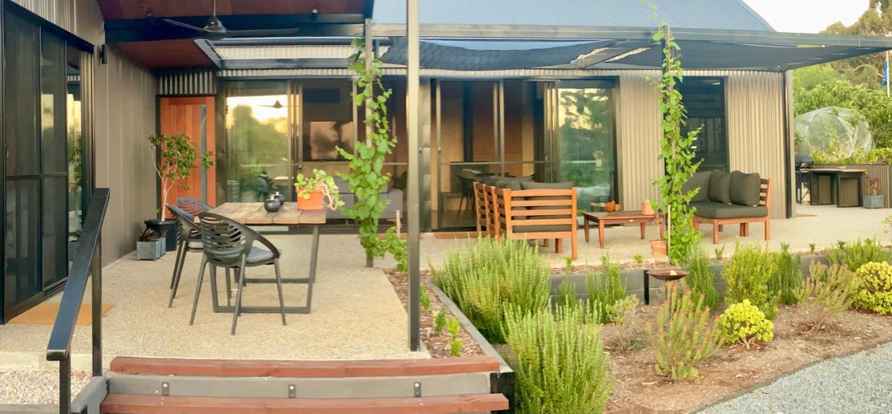 Casa Barbera Bed & Breakfast Mintaro Luaran gambar