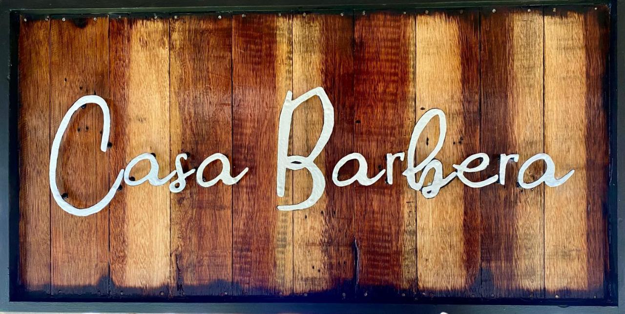 Casa Barbera Bed & Breakfast Mintaro Luaran gambar