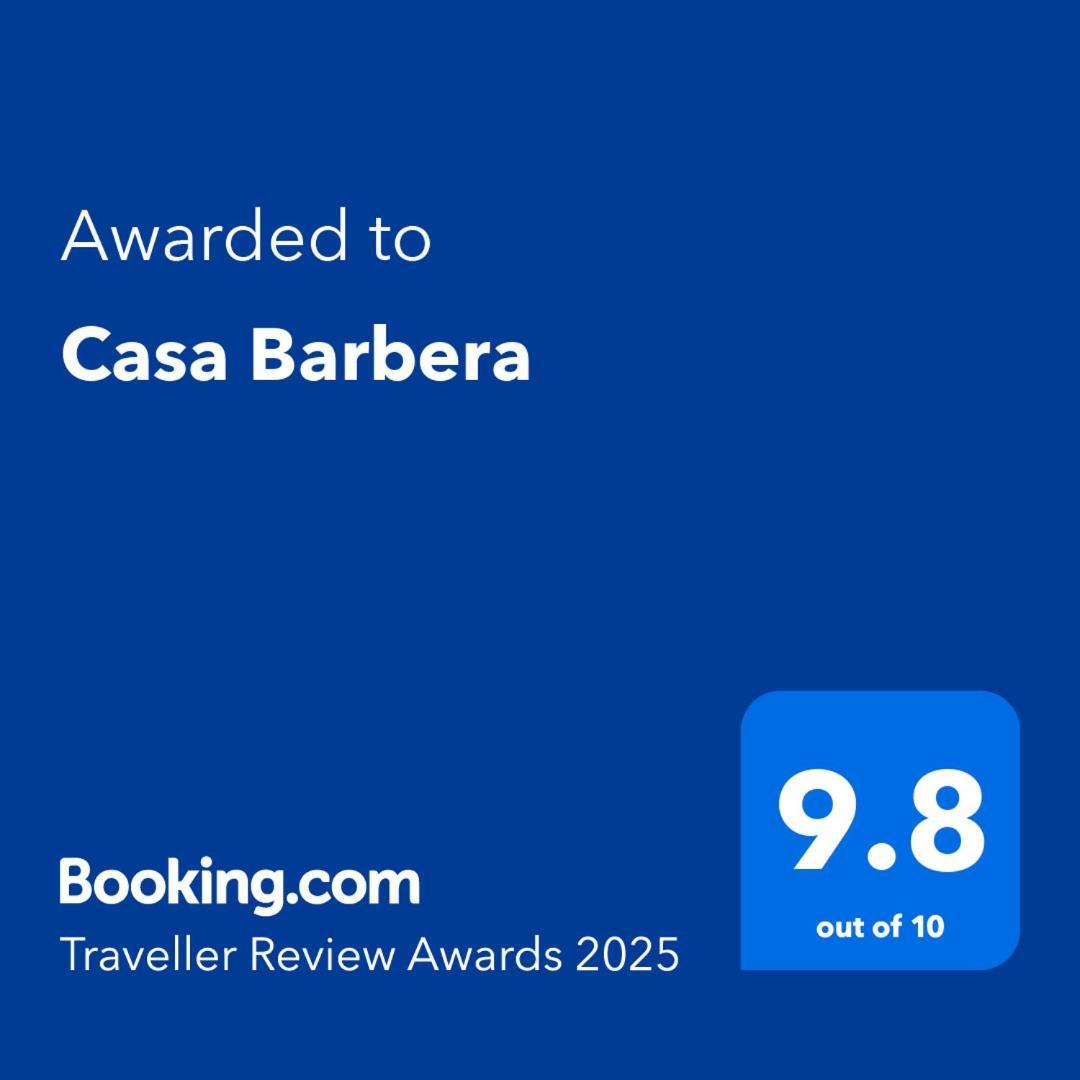 Casa Barbera Bed & Breakfast Mintaro Luaran gambar